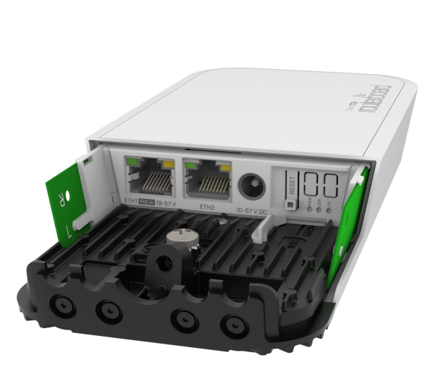 MikroTik wAP ac LTE6 kit 1200Mbps b/g/n/ac 3G/4G (LTE) 300Mbps - 1169450 - zdjęcie 2